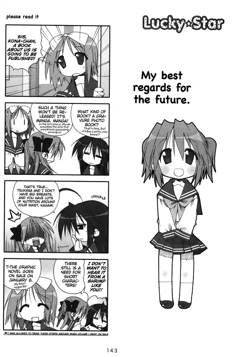 Lucky Star Chapter 56 6